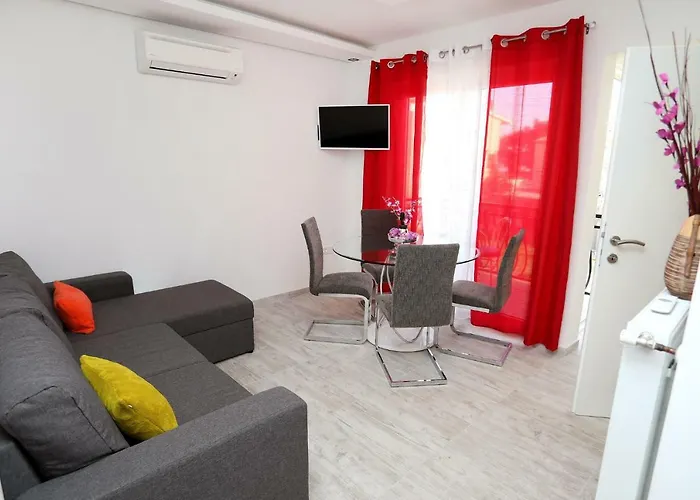 Ivan Apartmán Kaštel Sućurac