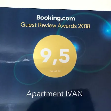 Ivan Apartment